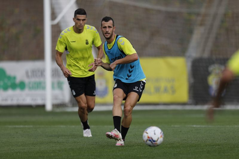 Comienzan en Barranco Seco los entrenamientos colectivos