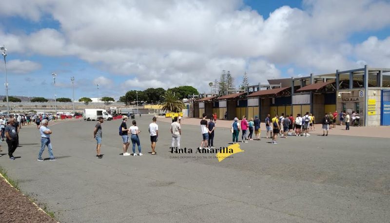 El reto de los treinta mil y pico en el Gran Canaria