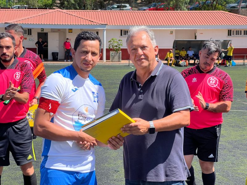 El III Mundialito de la Inmigración entra en la fase de eliminatorias