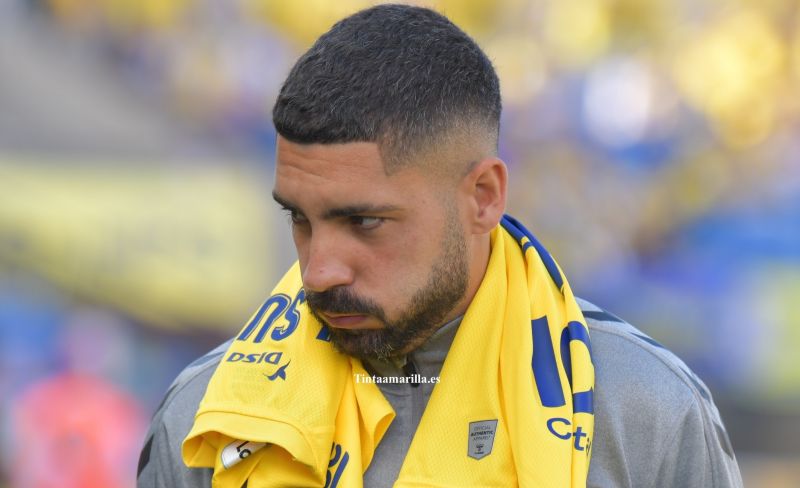 Y si algo falla, Álex Suárez