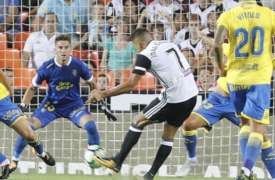 Valencia vs Las Palmas