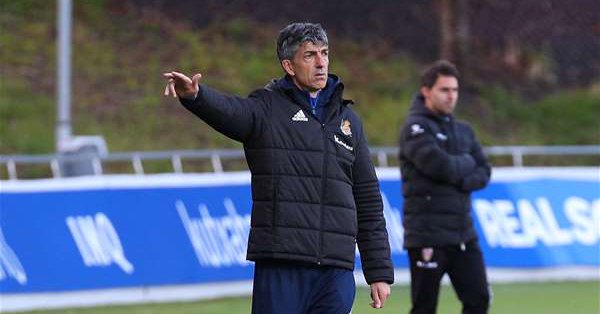 Alguacil releva a Sacristán hasta el final de temporada