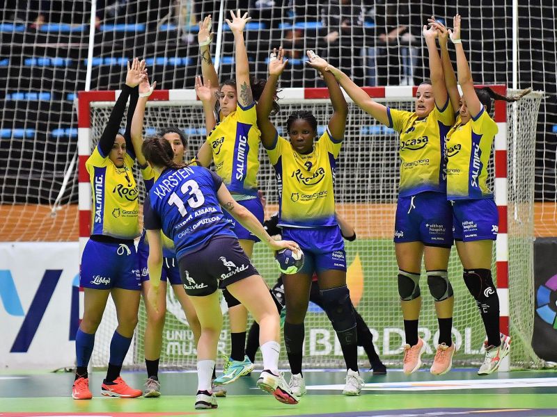 25-23: El Rocasa dice adiós a la Copa