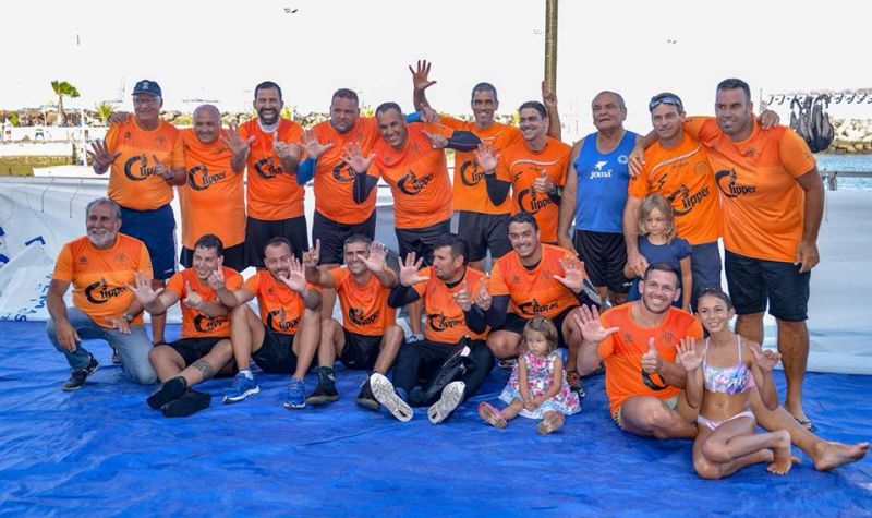 El Tomás Morales celebra su sexta Copa Gran Canaria consecutiva