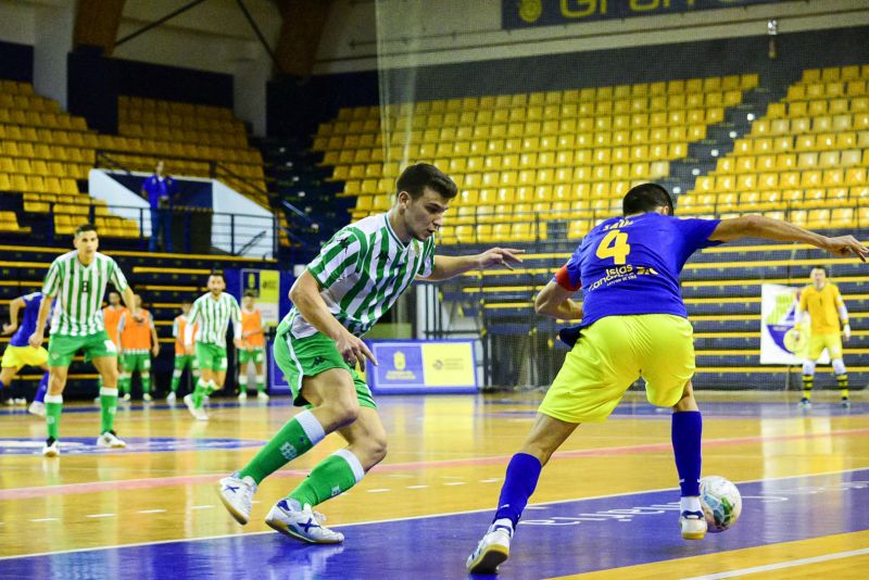 Gran Canaria FS renueva al cierre Godoy