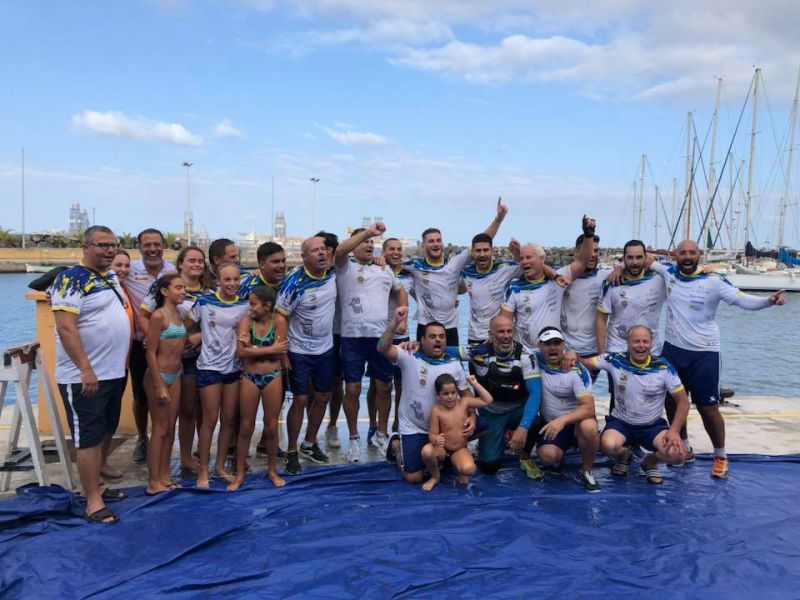 Pueblo Guanche se lleva la final del Eliminatorio