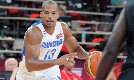 Eulis Báez, a lo Magic Johnson