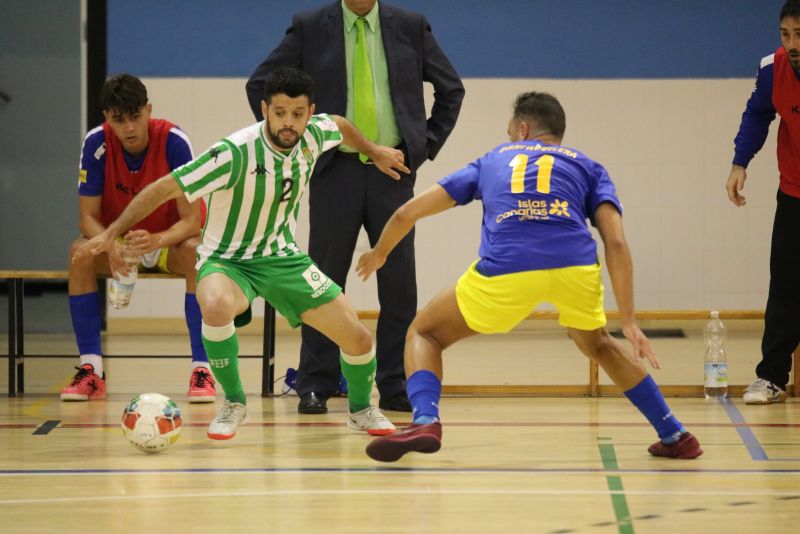 Gran Canaria FS pierde 4-1 y fragua su descenso