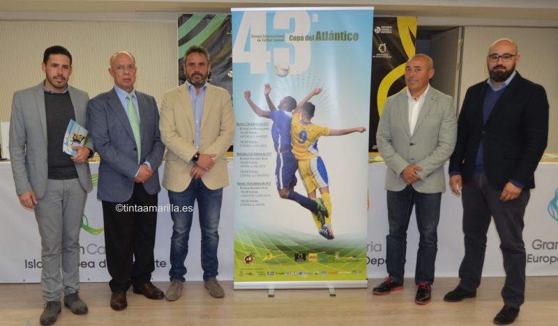 Canarias comenzará contra Japón y España, frente a Bélgica