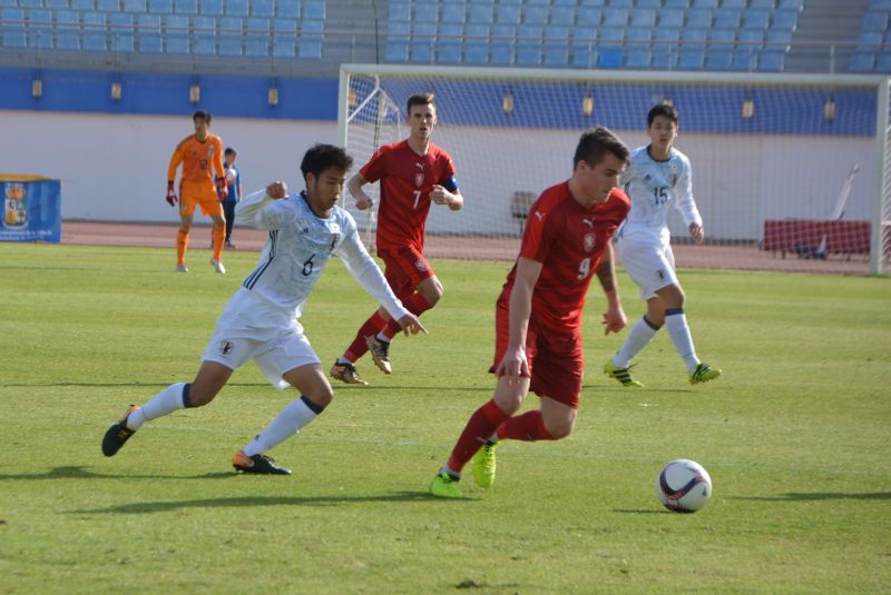 0-1: Japón vuelve a ganar 