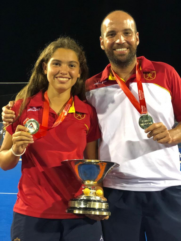 Oro continental del Taburiente 