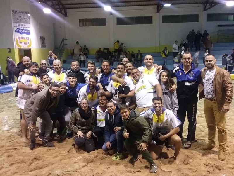 El Agüimes insta a la Insular a convocar su final contra el Estrella