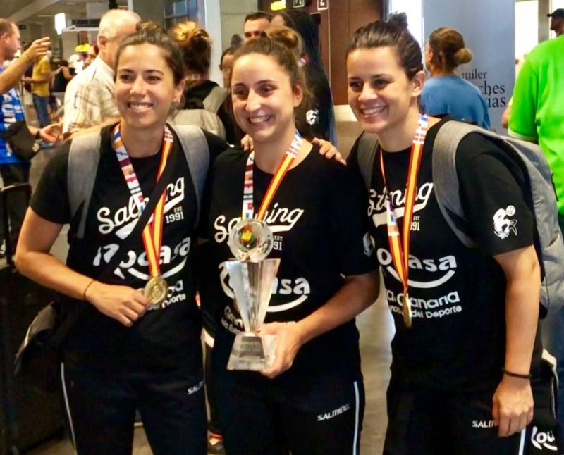 Ahora, por el pase a la Champions femenina