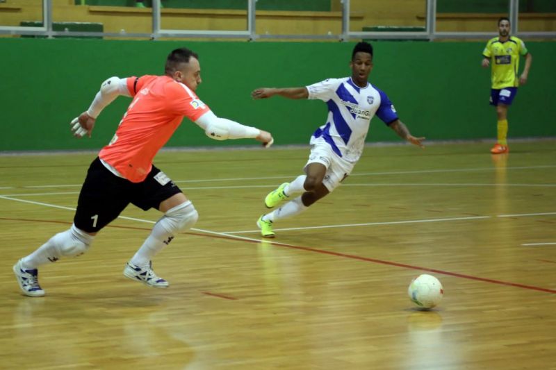 5-5: Bingyoba salva un puntos para el Gran Canaria