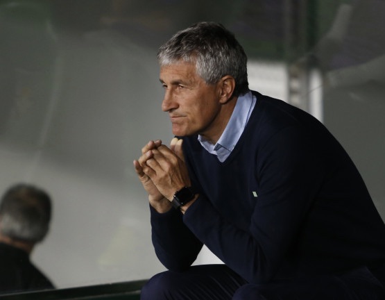 "Las Palmas me ha gustado más que en otros partidos"