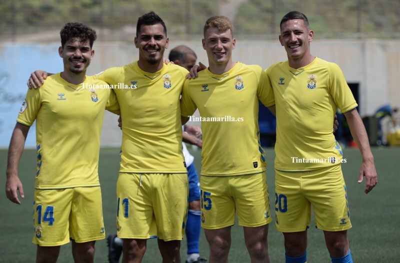 Los 3000 obstáculos de Las Palmas Atlético