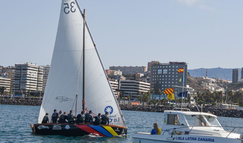 El título, en las tres entregas finales