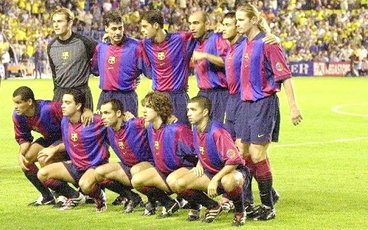 4-11-2000: El gol de Rivaldo en el Insular