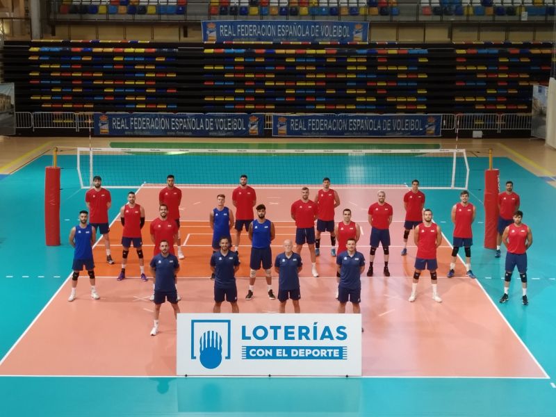 Almansa y Nassini, del Guaguas, a la selección 