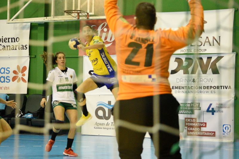 34-25: Imparable Rocasa