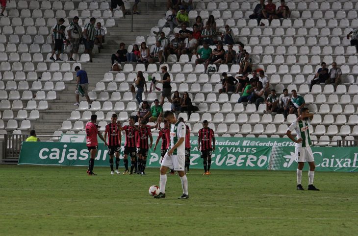 1-4: El Tenerife elimina al Córdoba