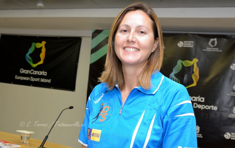 "Leticia Romero llegará donde quiera si une trabajo a su talento"