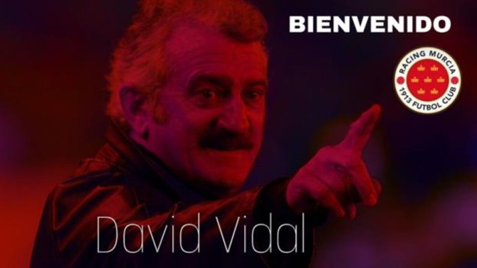 Vidal, ex entrenador de la UD, denuncia al Murcia