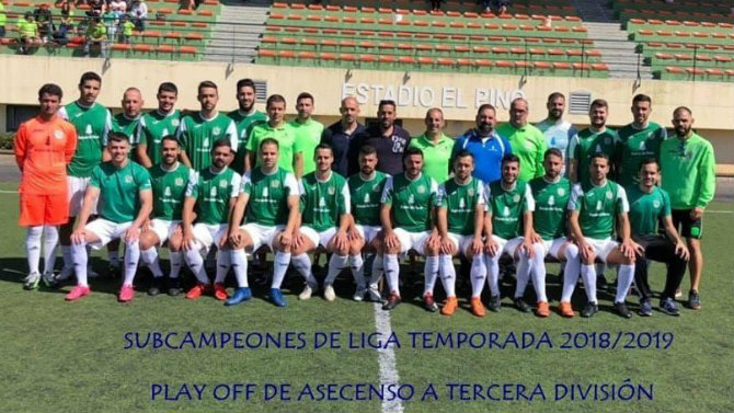 El Teror jugará la promoción tras el fallo de Disciplina Deportiva