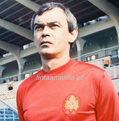 19-03-1978: Llamada internacional para Felipe Martín