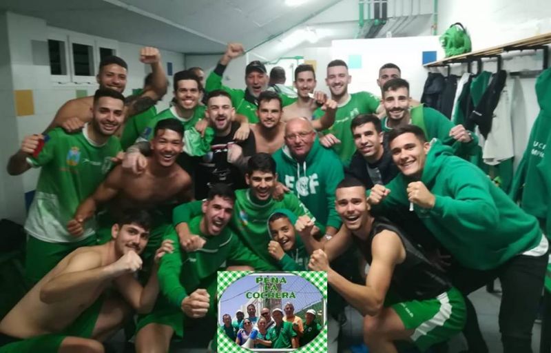 El Teror se queda fuera de la promoción; la juega el Estrella