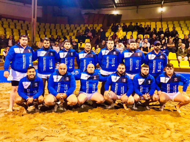 12-10: El Santa Rita perdió la final en El Hierro