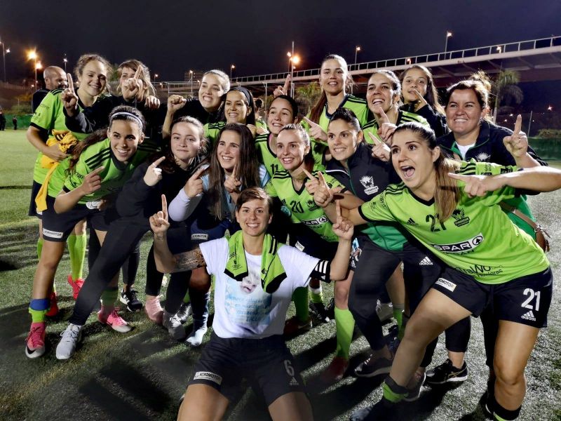 La eliminatoria Tacuense-Femarguín ya tiene fechas