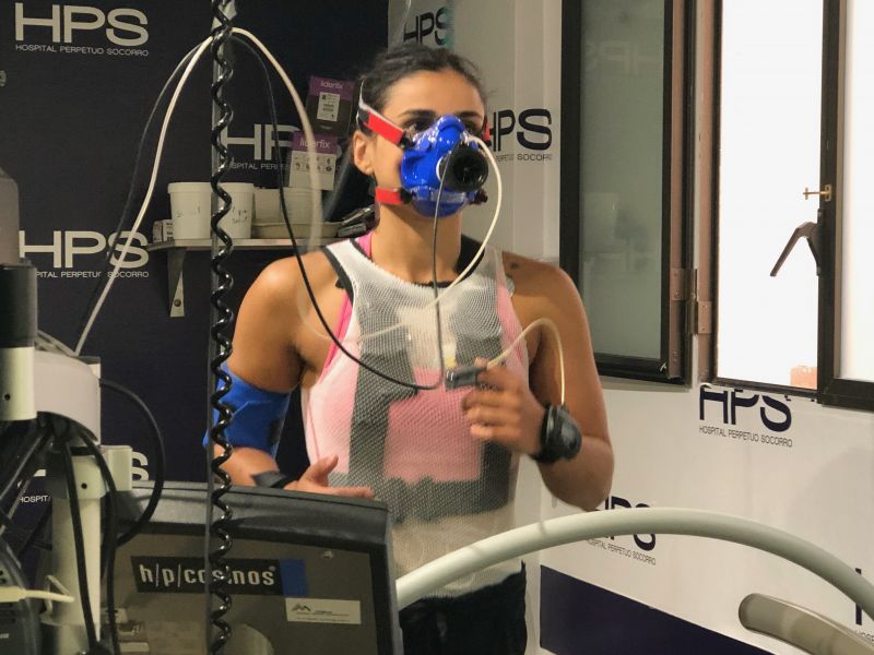 El Remudas arranca la pretemporada con pruebas de Covid19