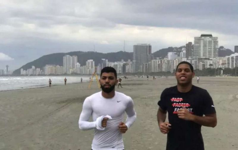 Barbosa, Deivid, Cejudo, ...