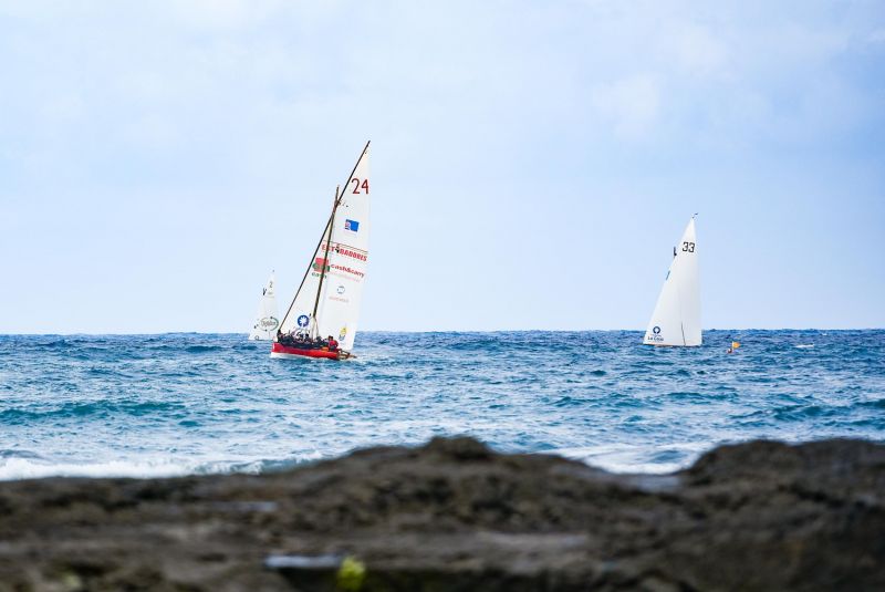 Villa de Agüimes da la sorpresa ante el Tomás Morales