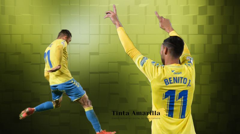 Benito regresa al escenario de un gran gol