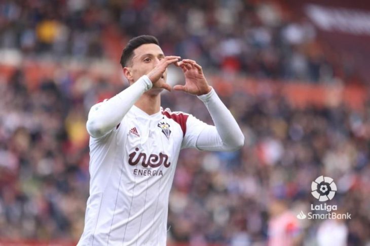 El Tenerife ahora sí quiere a Maikel Mesa