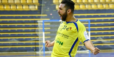 7-5: Festín de goles del Gran Canaria FS