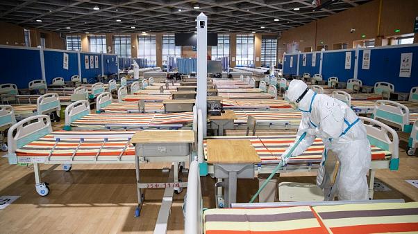 Wuhan informa que ya no tiene pacientes contagiados