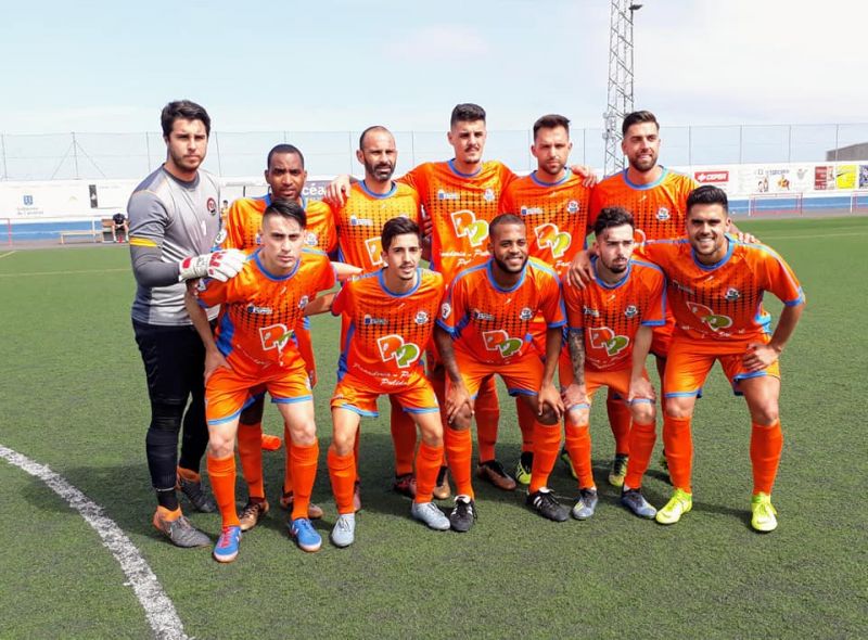 San Mateo se cita con el Tacoronte para otro dramático partido