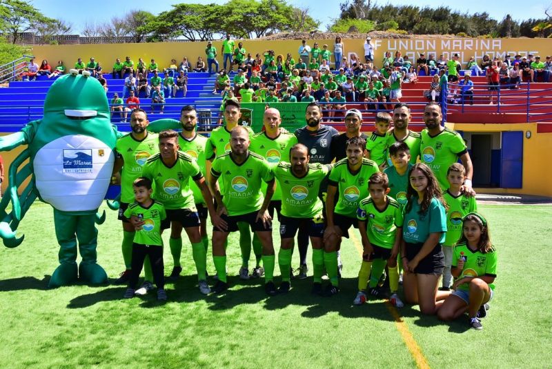 Honores al Gran Tarajal, nuevo equipo de Tercera