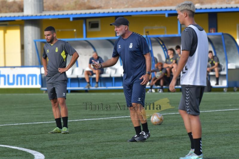 El juvenil de la UD se cruza con el Olympique Marsella y Tenerife en la fase previa