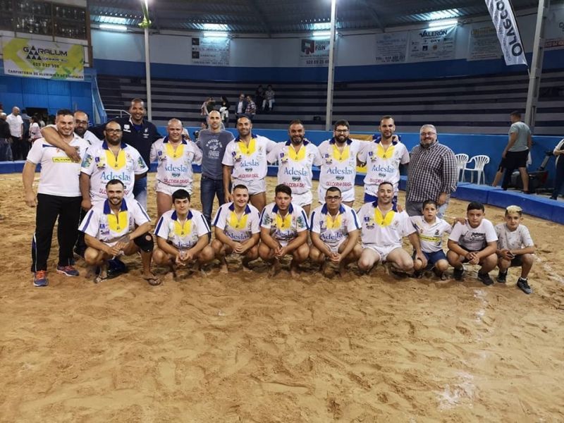 Los cuartos de final de la Liga DISA están servidos