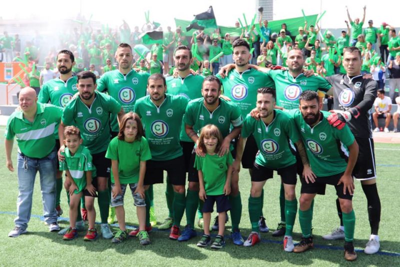 2-0: El Atco. Paso remonta al Teror y sube a Tercera