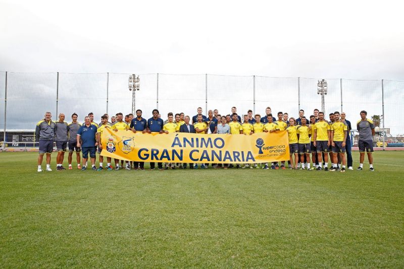 Ánimo, Gran Canaria