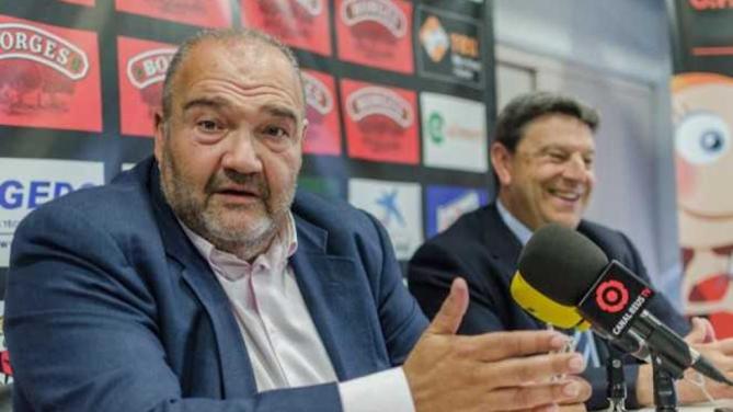 El Juez de la Liga confirma la expulsión del Reus