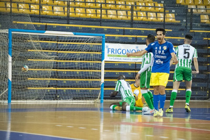 La salvación del Gran Canaria FS, una carambola