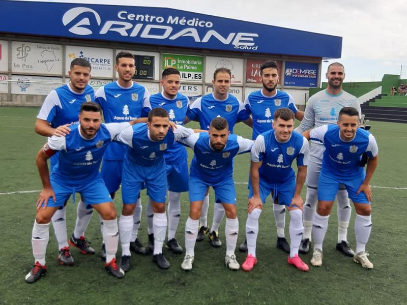 Proliga en Canarias aplaude la elegancia del Teror