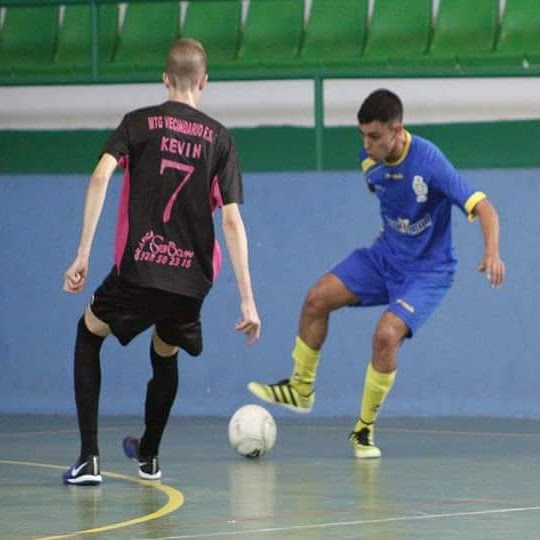 Dani Álvarez, fichaje lanzaroteño para el Gran Canaria FS