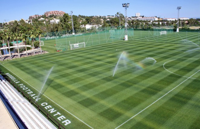 Todo comienza en Barranco Seco y Marbella